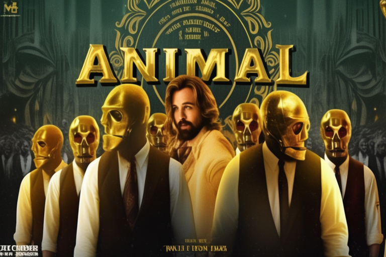 Animal Movie Download Filmyzilla